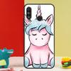 Милый радужный единорог для Huawei Nova 5T 9 10 SE 12i 12s 11i Y91 Y90 Y60 Y70 Y72 Y61 P60 P30 Pro P20 P40 Lite Чехол