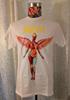 Officially Licensed Nirvana - In Utero Album Double Sided Cover T-Shirt Merch