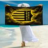 1pc Penarol Beach Towel, Comfortable and Thick, and Swimming/Bath/Picnic/Camping Towel, Suitable for Seaside Beaches