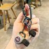 Bag Charm Gym Series Braided Rope Bag Charm Hanging Accessories Bag Pendant  for Backpack Decors