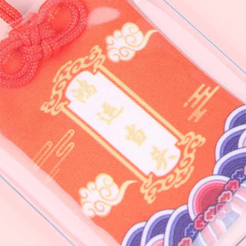 1 шт. Омамори талисман на удачу японский амулет талисман чуринга амулет