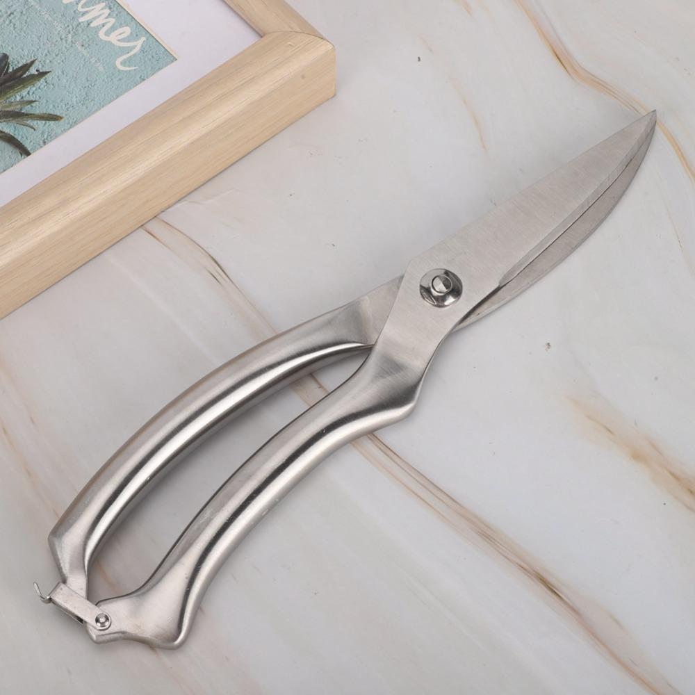 Ultra Blades Kitchen Scissors Stainless Steel Multifunctional Shears For Meat Cutting