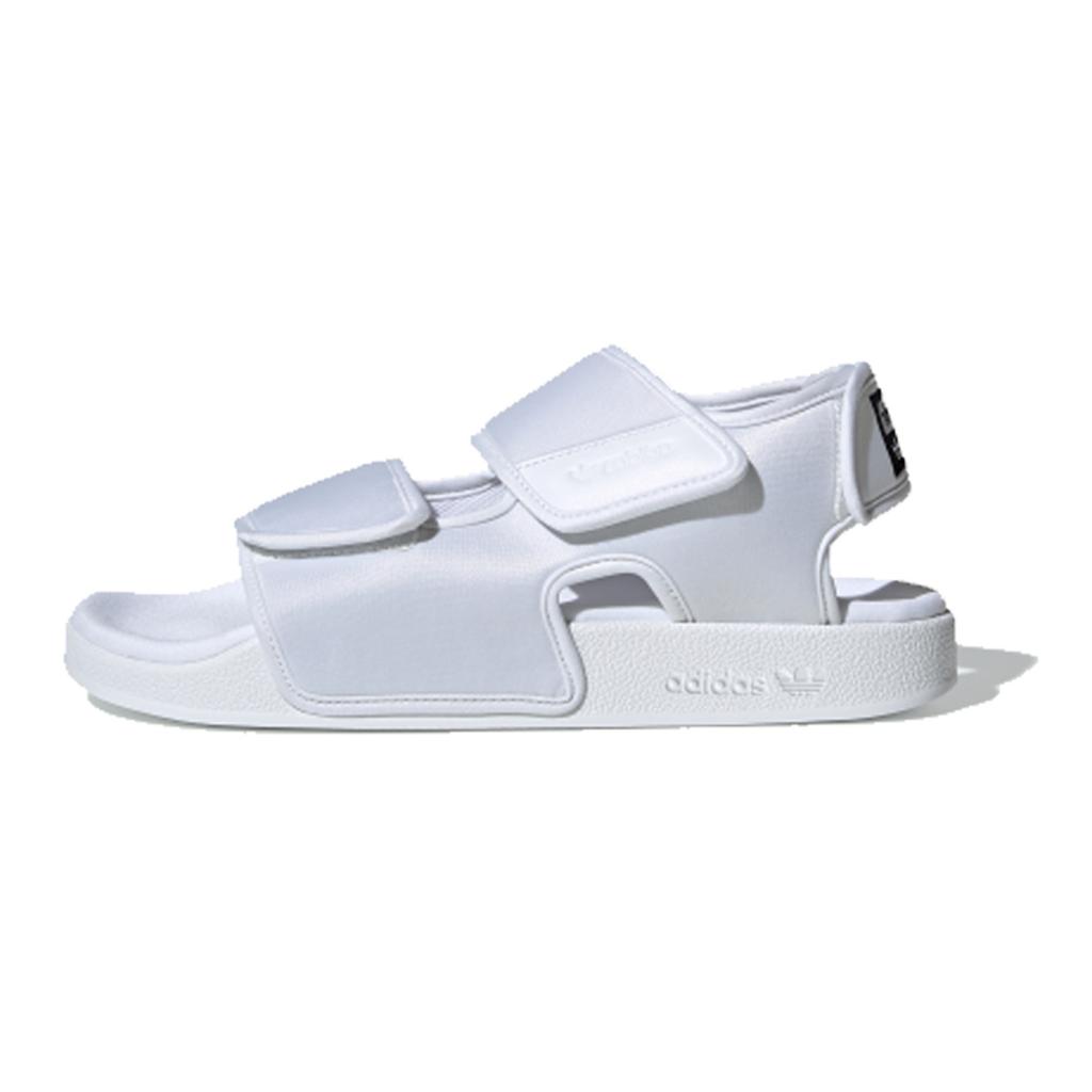adidas Сандалии Adilette 3.0 'Белый' Мужские EG5026