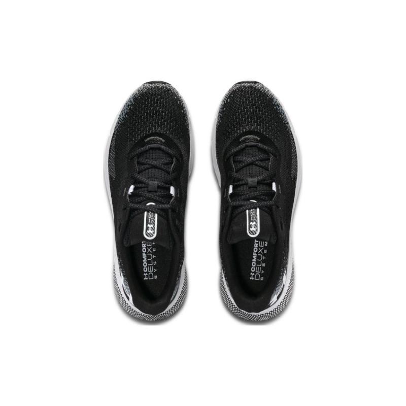 Under Armour Кроссовки Hovr Turbulence 2 'Black' 3026520-001