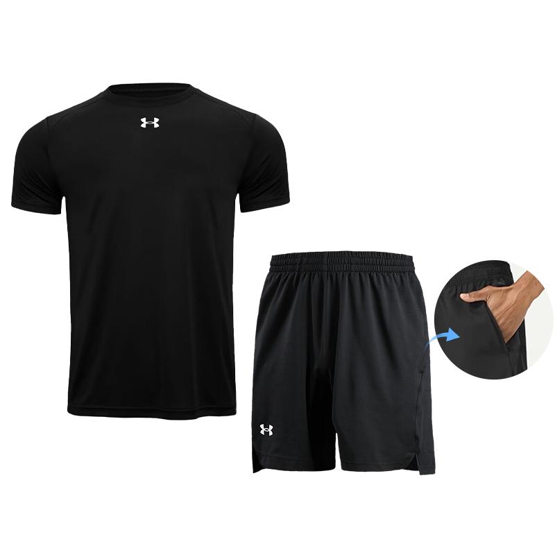 Under Armour Повседневная спортивная одежда Унисекс 21500513+22500208
