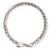 Innopirit Medieval Chain 92.5 Silver Bracelet Glossy Matte