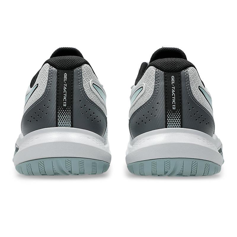 Asics Сетка Gel-Tactic 13 Низкие кроссовки с круглым носком Волейбольные кроссовки Мужские кроссовки 1071A114-021