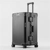 Xiaoyan Aluminum Frame Hardshell Luggage