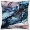 Modern Ink Art Printing Series Pattern Pillowcase Square Pillowcase Home Office Decoration Pillowcase