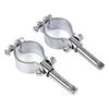 Rowlock Side Mount Boat, 316 Stainless Steel, Oarlock Socket, Marine Yacht, 2 Pcs
