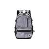 New Fabric With Polyester Backpack Medium Unisex Gray 10026406-A01