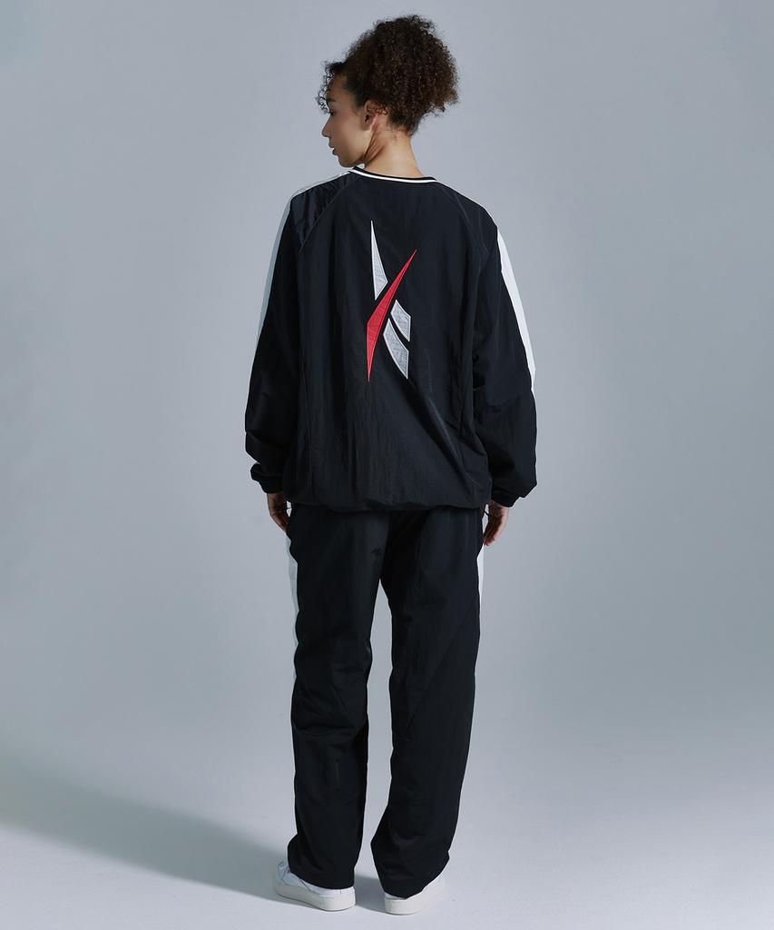 Reebok Штаны для разминки Rival - Черные