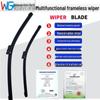 Universal Multifunctional Silent Wiper Model 57, Grade B, EA4A6CT5