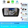 Android 14 автомобильное радио для Seat Ibiza MK4 6J SportCoupe Ecomotive Cupra 2009 2010 2011 2012 - 2016 QLED экран мультимедийный плеер S