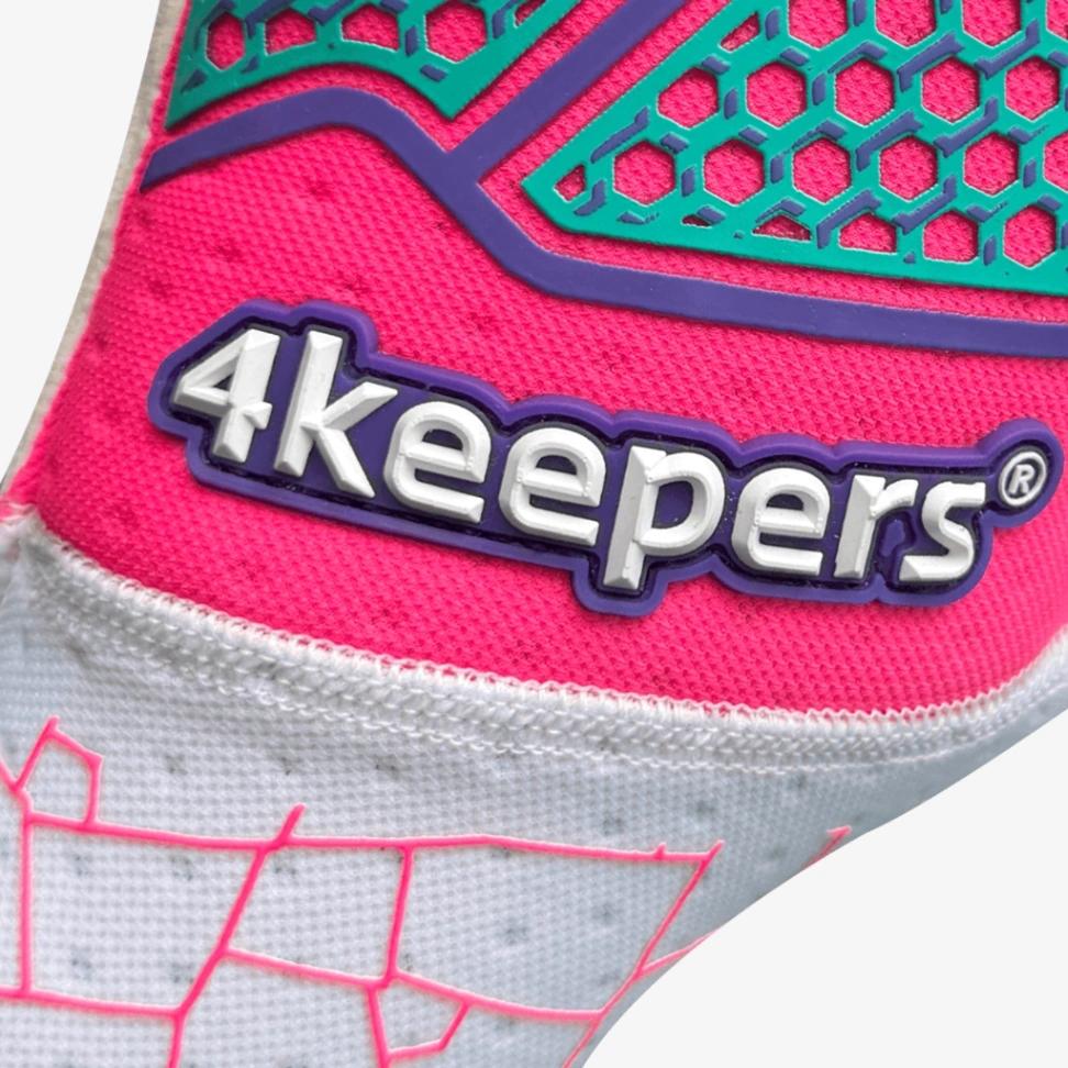 Neo Raya Rfg2 Junior | 4Keepers Goalkeeper Gloves 4Keepers Neo Raya Rfg2 Junior Goalkeeper Gloves 5