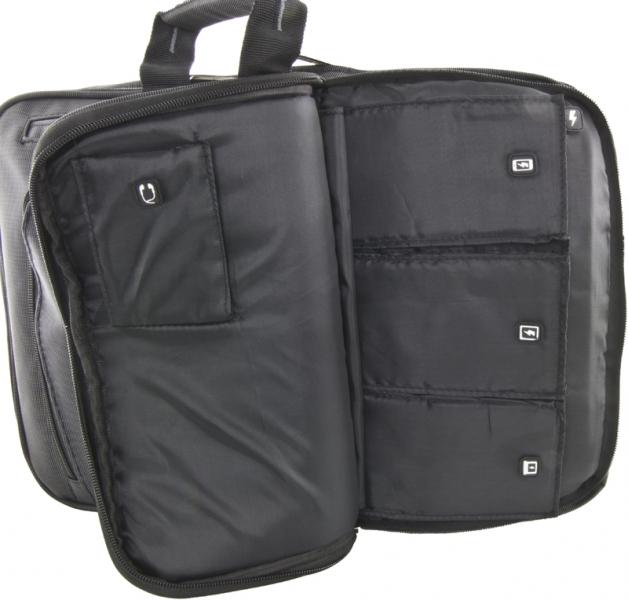 ES212 NAPOLI BAG FOR 15.6" LAPTOP AND TABLET