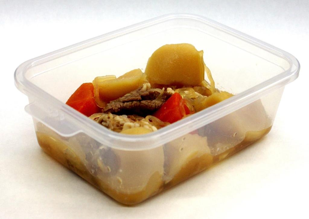 Контейнеры для хранения с крышками, которые прилипают набор Сделано в Японии T-world вместе, 500 мл, 3, Коричневый,