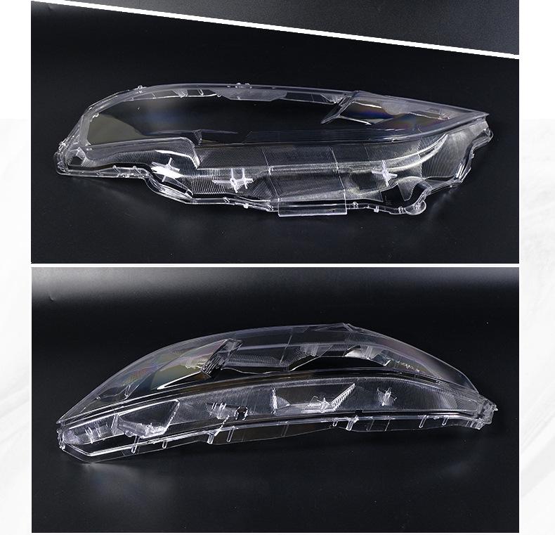 Прозрачный чехол фары для Honda Civic десятого поколения 2016-2021