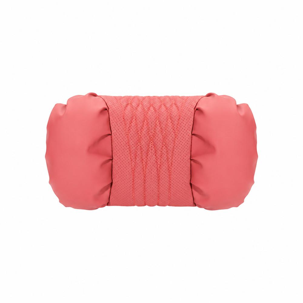 Cotton Filling Car Headrest Cushion Soft Breathable Car Seat Pillow Travel Use