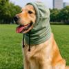 Warm Pet Windproof Hat Noise-Proof Soothing Ear Cover Dog Calming Earmuffs  Dog Walking