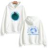 Alex Warren Wildchild Graphic Hoodie Pop Singer Tour Merch Pullover Sweatshirt Men Women Unisex Oversized Casual Sweatshirts