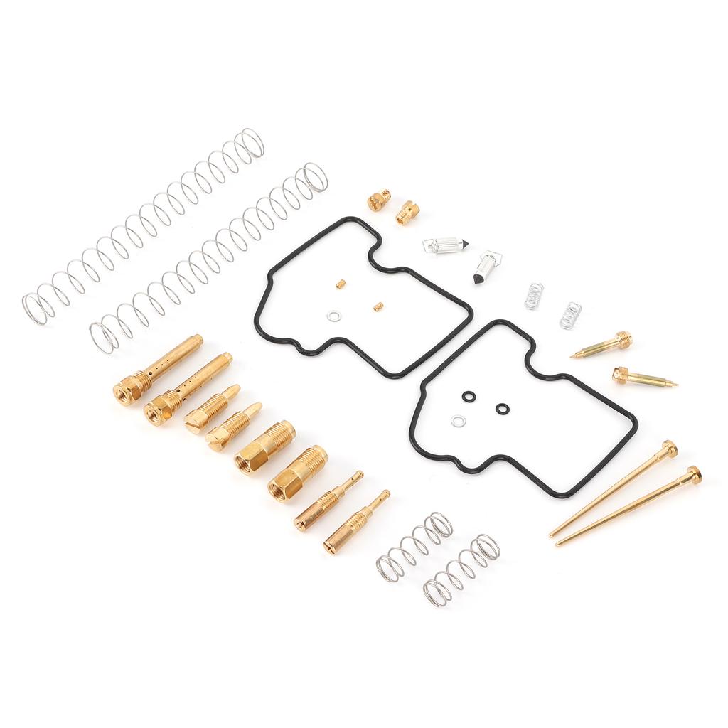 Комплект для ремонта карбюратора 30 шт. 03?113 Подходит для Kawasaki KVF650700 Brute Force 650 4x4 2005 года?2013