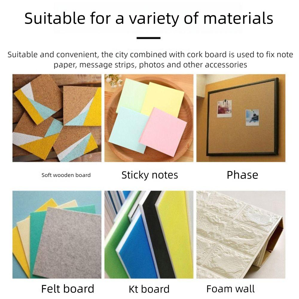 20/30/50Pcs Home Decoration Creative Embroidery Flower Pushpins 3D Reusable Board Push Pin Cute DIY Decorative Studs Corkboard