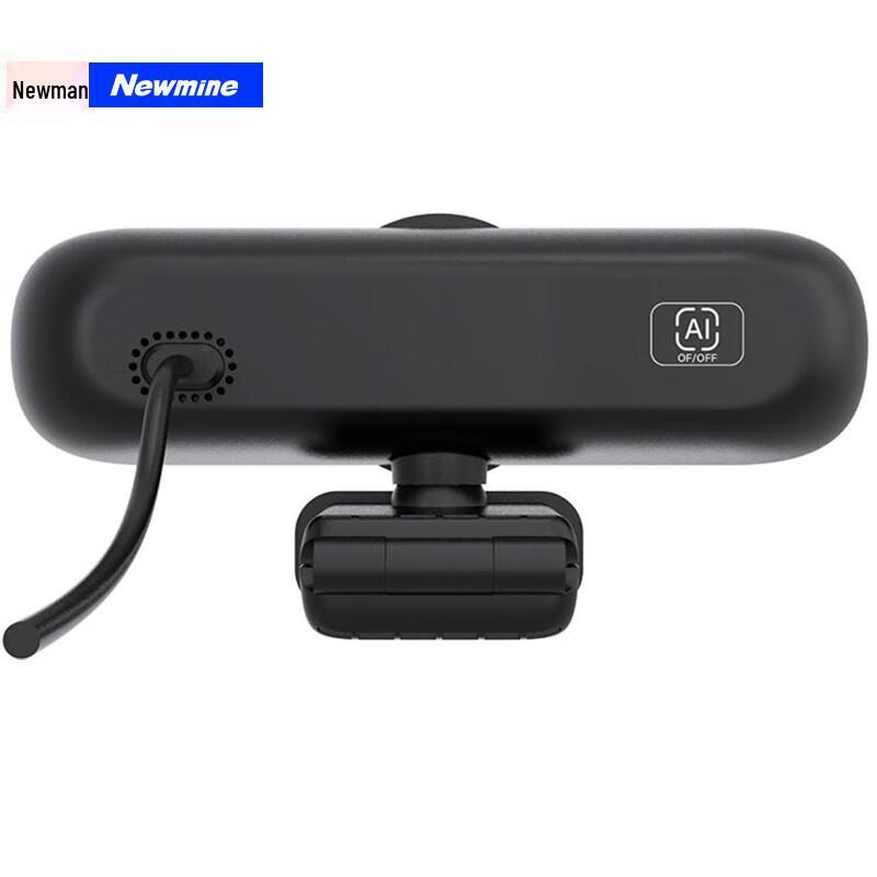 Newman NM-S605 1080P HD USB Webcam with Microphone (CN version)