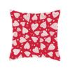 Valentine's Day Gift Decorative Pillowcase Office Living Room Car Ornaments Home Pillowcase