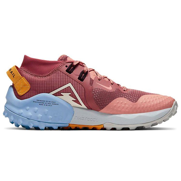 Nike Wildhorse 6 Canyon Pink Женские BV7099-600