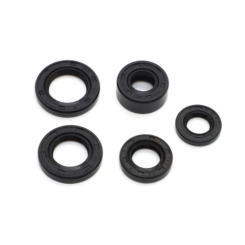 Pack of 14 Engine Oil Seal Oring Kit For HONDA Z50 SS50 S50 CRF50 CRF70 CL70 C70 SL XL70 CT70 S65