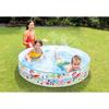 Бассейн INTEX 56451 «Веселье на пляже» (Snap Set)