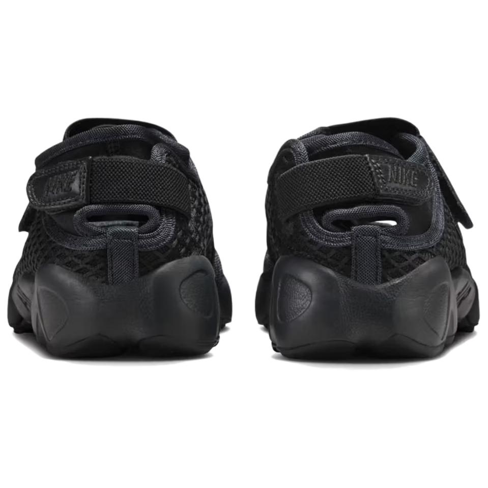 Nike Air Rift Triple Black Women Sneakers HM8288-001