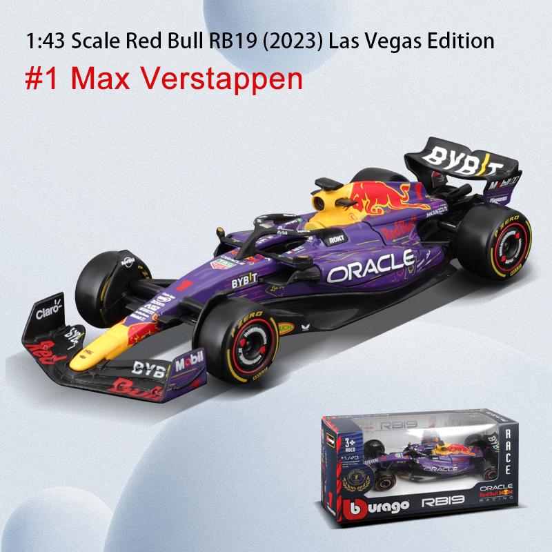 Ббураго 1:43 НОВЫЙ 2023 Команда Alpine F1 A523 №10 Пьер Гасли №31 Эстебан Окон Формула-1 Сплав Супер Игрушка Литая модель автомобиля