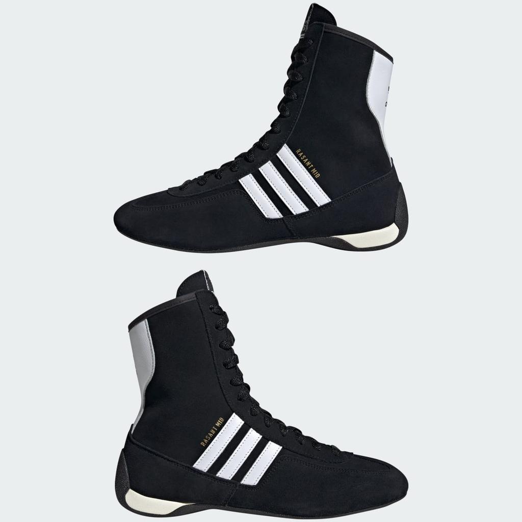 adidas Rasant JH6665 Unisex Originals Sneakers Core Black / Cloud White / Off White