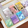 Office School Moon Starry Sky Sticky Notes Setting Sun Stickers Label Decorate Diary Sticker