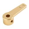 1 Pcs 3.1MM 4.1MM 5.1MM Single  Steering Rudder Tiller Arm  For RC Model Car Boat  Hand Tool RC Model  Vehicle  Parts