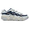 Fila Fusion Buster Fashion Универсальные низкие мужские кроссовки для баскетбола Белый Синий T12M313201FVM