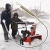 Stainless Steel Conveyor Auger Cable Replacement for 920326 920327 920402 920403 920404 Snow Blower Upper Tractor