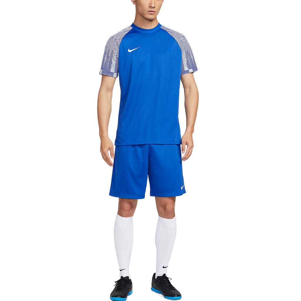Nike Dri Fit Academy T Shirt Men's Blue IB8761-450