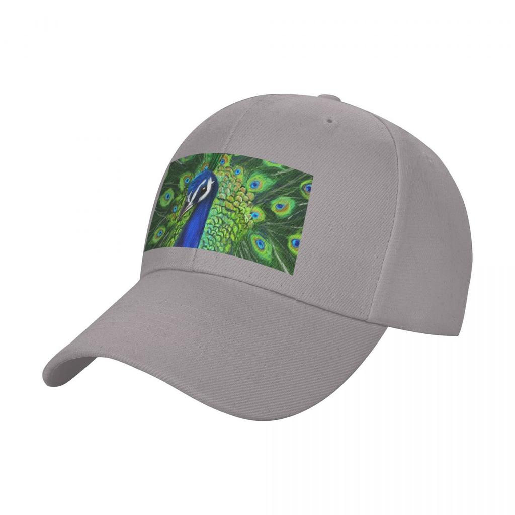 Peacock Baseball Cap Brand Man cap derby hat Sun Cap Beach Bag Mens Hats Womens