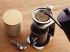 Maebata Brew Coffee Single Person Dripper Set Серая сетчатая кружка с фильтром и подставкой 51642