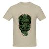 The Great Old One Retro Hong Kong Style Tshirt Minimalist Street Style Durable Basic Tee