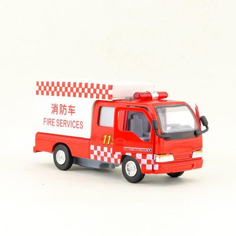And Fire Trucks Police Cars Alloy Kid Toy Car Model With Acousto Design Optic