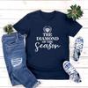 The Diamond of The Season T Shirt Lady Whistledown's T-shirt Women Graphic T Shirts Short Sleeve O Neck Tshirt Female Casual Top