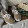 Повседневные парусиновые кроссовки на плоской подошве, женские уличные однотонные спортивные туфли на плоской подошве, теннисная женская уличная одежда, вулканизированная обувь на шнуровке
