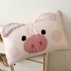 60S Tencel Lyocell Pillowcase Kids Adults 30x50cm Single Or 48x74cm Pair Soft Breathable Bedding Cover Ins Style Printed