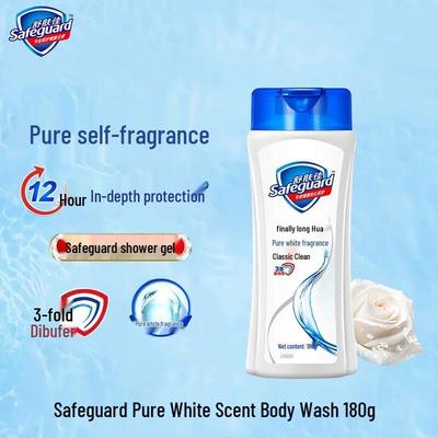 Гель для душа Safeguard Pure White Освежающий