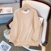 Plus Size Womens Long Sleeve Loose Hoodie Sweater Winter 9 Colors 120-350lbs