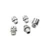 Защитные колесные гайки - Комплект из 5 штук - LR043820 Для Land Rover LR3 LR4 Range Rover Sport L405 L320 L494 L319 306 LR043820
